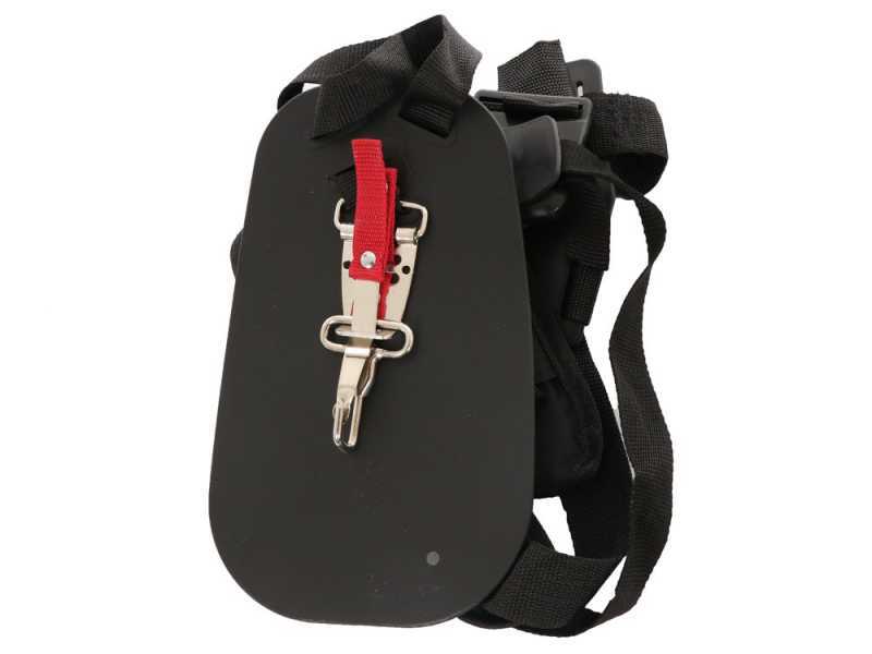 GeoTech GT-2 43 L - Potatore a scoppio su asta telescopica - Lama da 30cm