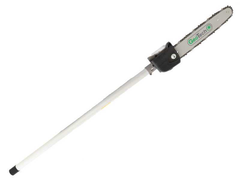 GeoTech GT-2 43 L - Potatore a scoppio su asta telescopica - Lama da 30cm