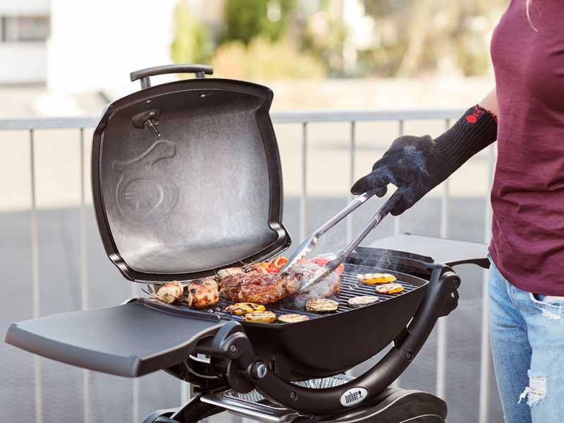 Weber Q2200 Stand - Barbecue a gas in Offerta