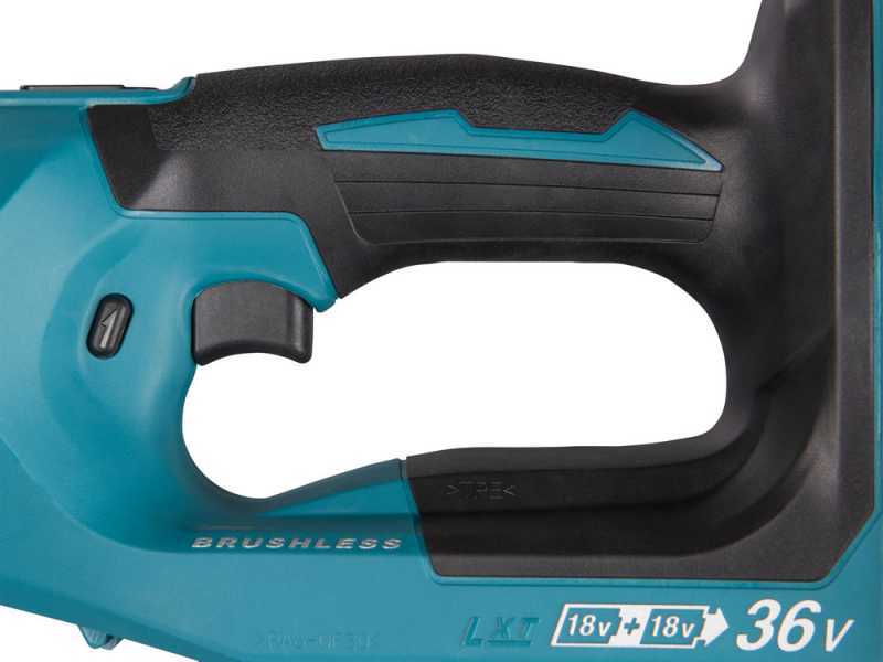 Makita DDG461Z - Mototrivella a batteria - 18Vx2 3Ah - PUNTA NON INCLUSA