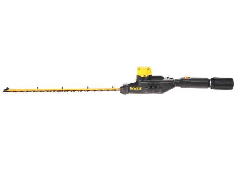 Tagliasiepi elettrico orientabile DEWALT DCMPH566N-XJ - SENZA BATTERIE E CARICABATTERIE