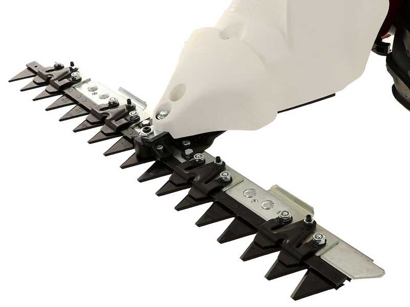 Eurosystems Minieffe M150 - Motofalciatrice multifunzione - B&amp;S 625 EXi