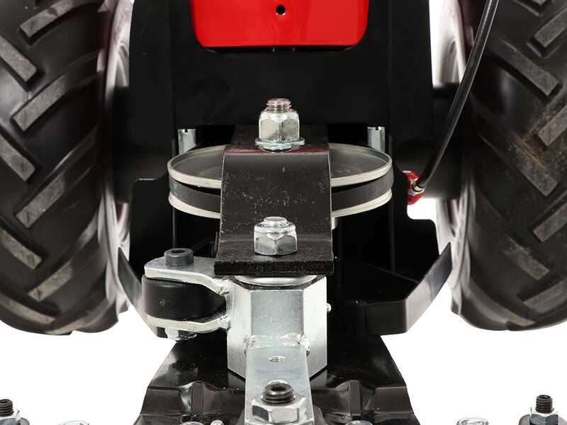 Eurosystems Minieffe M150 - Motofalciatrice multifunzione - B&amp;S 625 EXi