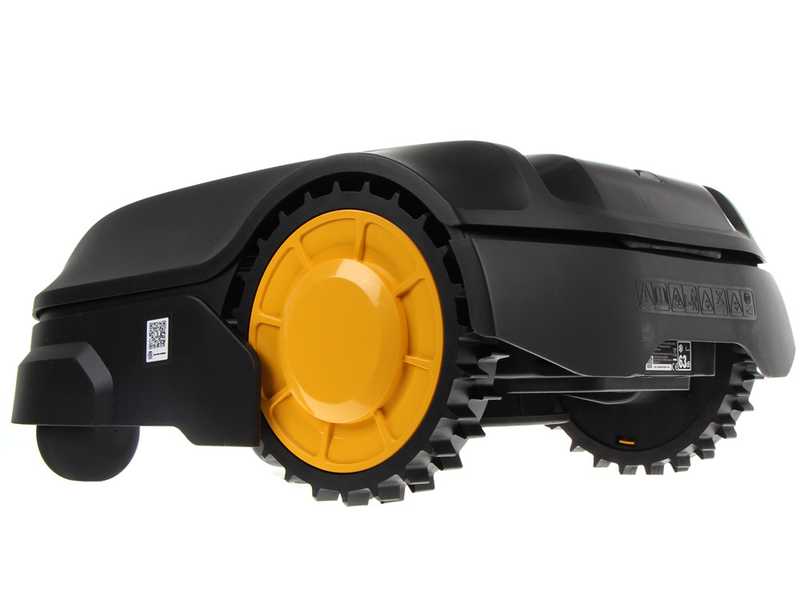 Landxcape LX835 - Robot tagliaerba con cavo perimetrale
