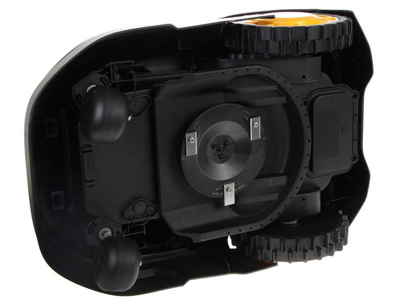 Landxcape LX835 - Robot tagliaerba con cavo perimetrale