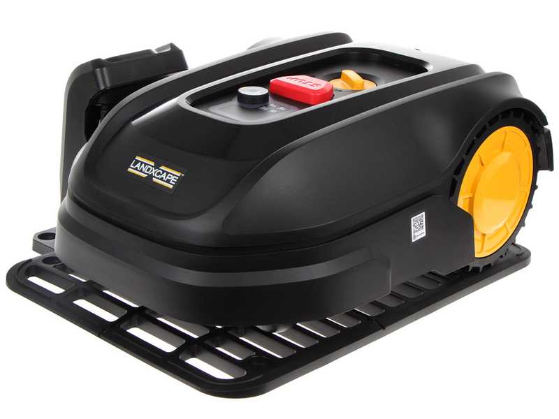 Landxcape LX835 - Robot tagliaerba con cavo perimetrale