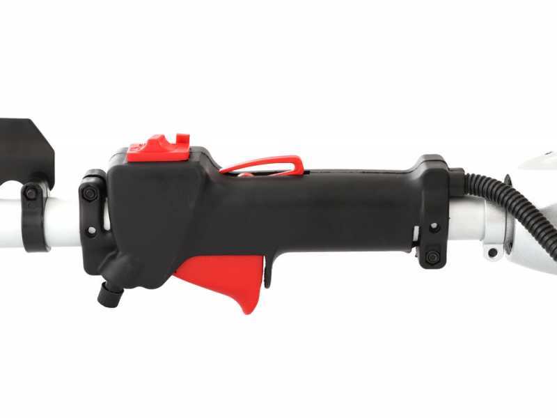 GeoTech GT-2 52 L - Tagliasiepi a scoppio su asta di prolunga - Lama da 56 cm