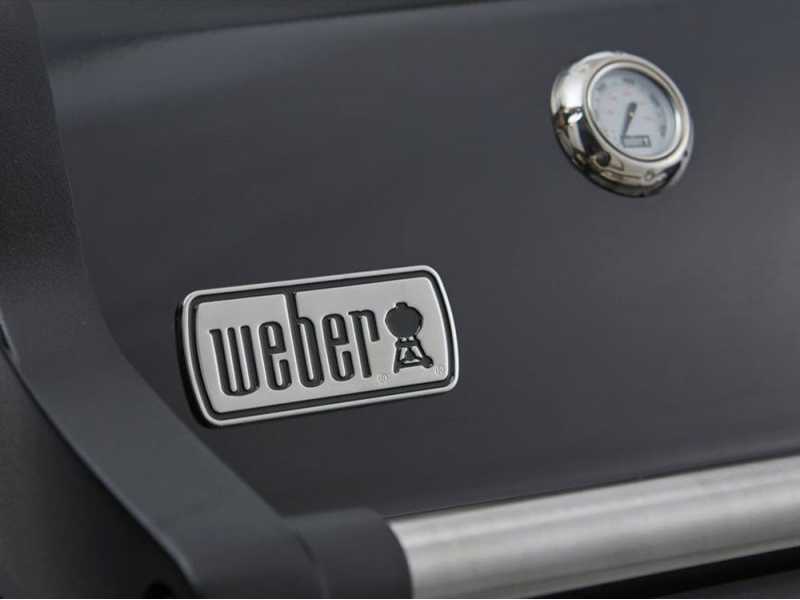Weber Spirit E-215 GBS - Barbecue a gas