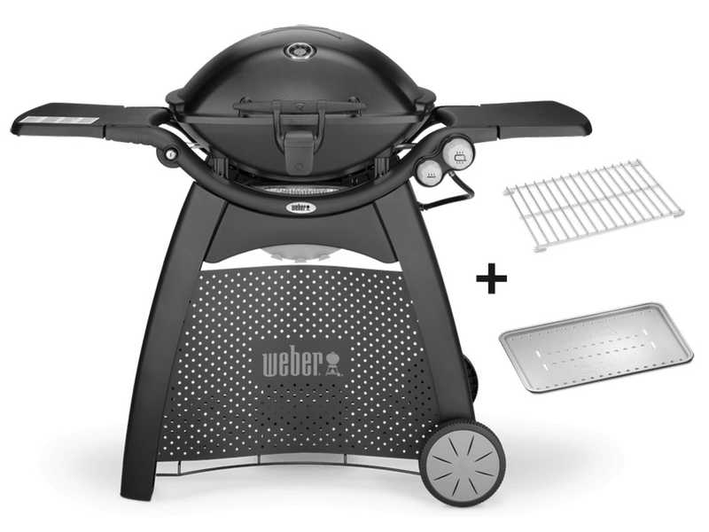 Weber Q3200 Station - Barbecue a gas