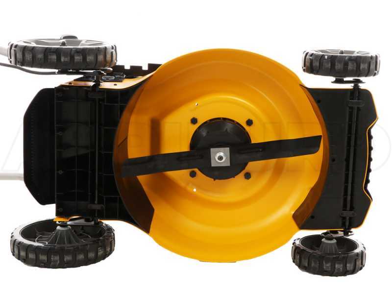 Rasaerba a batteria DeWalt DCMW564P2-QW - Ampiezza di taglio 48 cm - SENZA BATTERIE E CARICABATTERIE