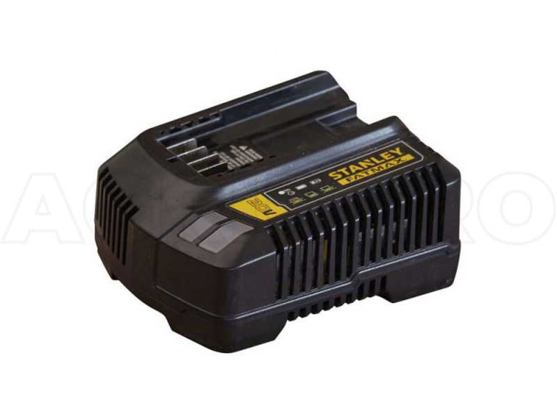 Caricabatteria Rapido Stanley Fatmax 4A - Per serie V20