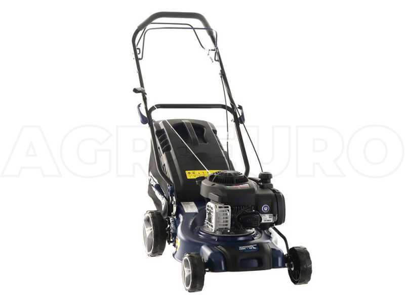 OUTLET - PICCOLI DIFETTI ESTETICI - Rasaerba semovente BullMach PARIS 40 BS - Motore benzina Briggs&amp;Stratton 300E