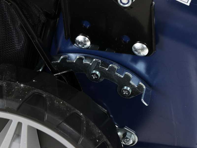OUTLET - PICCOLI DIFETTI ESTETICI - Rasaerba semovente BullMach PARIS 40 BS - Motore benzina Briggs&amp;Stratton 300E