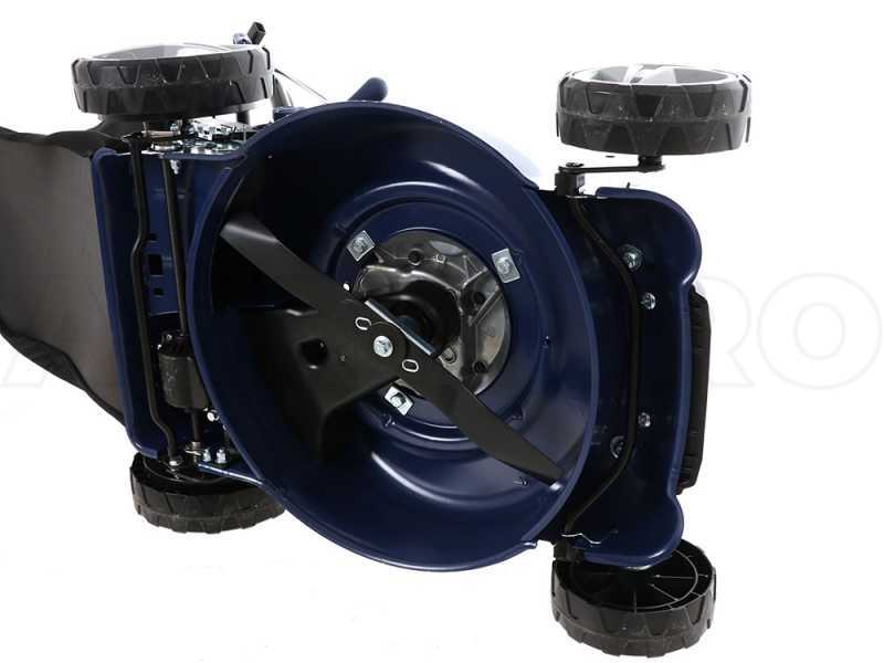 OUTLET - PICCOLI DIFETTI ESTETICI - Rasaerba semovente BullMach PARIS 40 BS - Motore benzina Briggs&amp;Stratton 300E