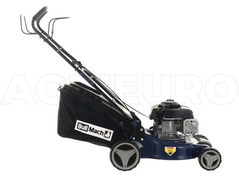 OUTLET - PICCOLI DIFETTI ESTETICI - Rasaerba semovente BullMach PARIS 40 BS - Motore benzina Briggs&amp;Stratton 300E