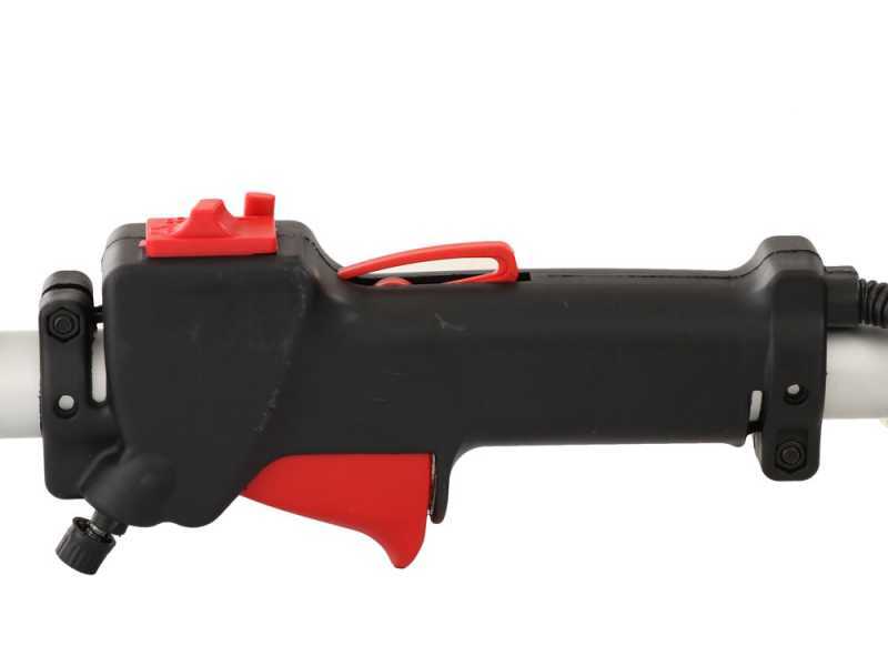 GeoTech GT-4 36 L - Potatore a scoppio su asta telescopica - Lama da 30cm