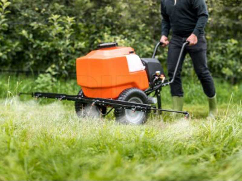 Barra irrigazione per Pompe a carriola a batteria Stocker