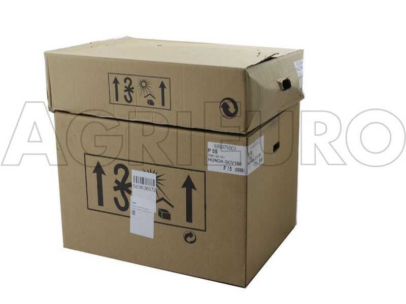 Eurosystems Minieffe M150 RM - Trinciaerba a scoppio - Lama - Honda GCVx 170