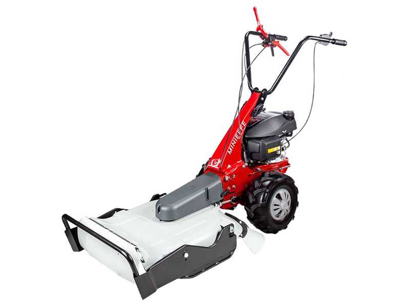 Eurosystems Minieffe M150 RM - Trinciaerba a scoppio - Lama - Honda GCVx 170