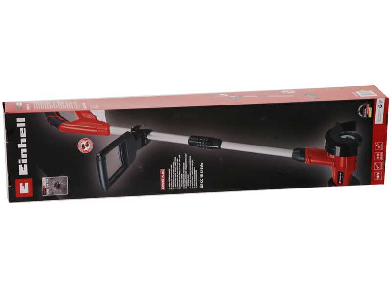 Einhell GC-CC 18 Li - Pulisci fughe a batterie - SENZA BATTERIE E CARICABATTERIE