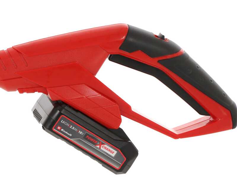 Einhell GC-CC 18 Li - Pulisci fughe a batterie - SENZA BATTERIE E CARICABATTERIE