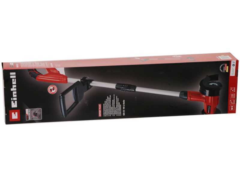 Einhell GE-CC 18 Li PXC - Pulisci fughe a batterie - SENZA BATTERIE E CARICABATTERIE