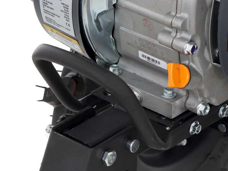BlackStone MHB 1500 - Motozappa a scoppio a benzina da 212cc - 7 HP
