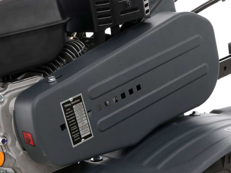 BlackStone MHB 1500 - Motozappa a scoppio a benzina da 212cc - 7 HP