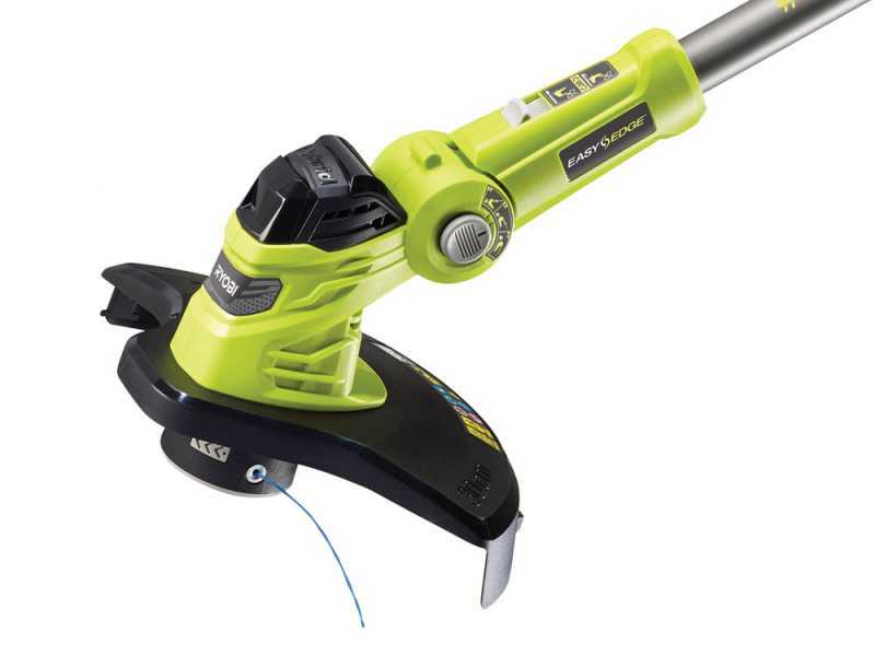 Ryobi HYBRID RLT1831-H25F - Tagliabordi elettrico e a batteria - 18V/2,5Ah