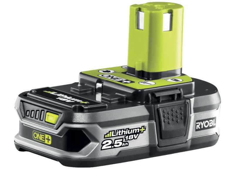 Ryobi HYBRID RLT1831-H25F - Tagliabordi elettrico e a batteria - 18V/2,5Ah