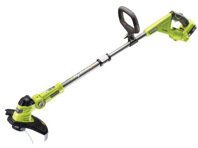 RYOBI HYBRID RLT1831-H25F - Tagliabordi elettrico e a batteria