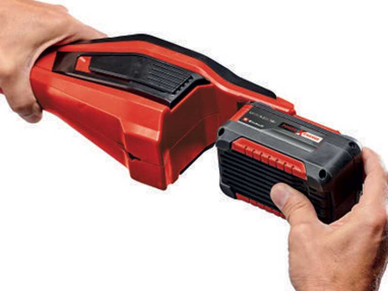 Einhell AGILLO 18/200 - Decespugliatore a batteria - 18V 2.5 Ah