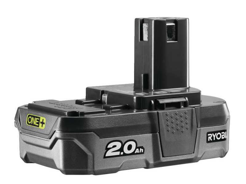 Ryobi RY18PCA-120 - Pulisci fughe a batteria - 18V - 2Ah