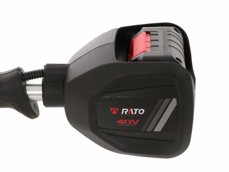 Rato RBDM40 - Decespugliatore a batteria - 40V - SENZA BATTERIE E CARICABATTERIE