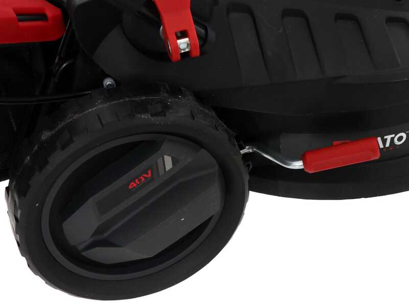 Tagliaerba a batteria Rato RBLM40 - batteria 40V 2,5ah