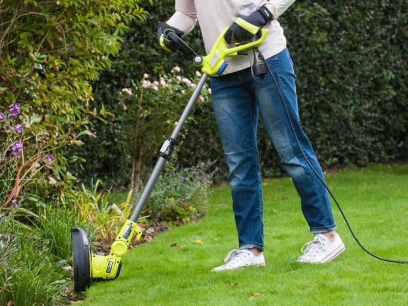 Ryobi RLT6130 - Tagliabordi elettrico - 600 W