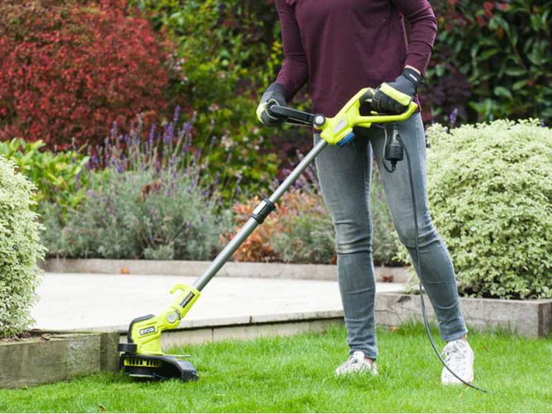 Ryobi RLT6130 - Tagliabordi elettrico - 600 W