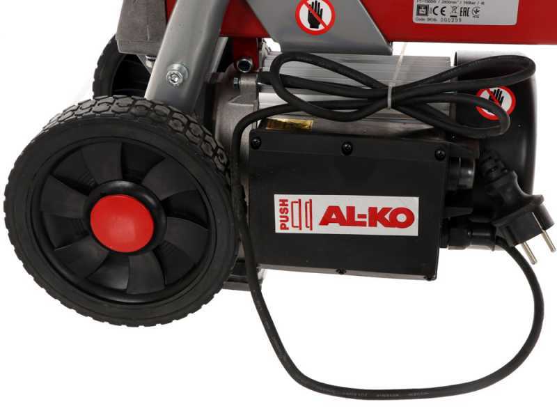 AL-KO LSH 370/4 - Spaccalegna elettrico - Orizzontale - 230V