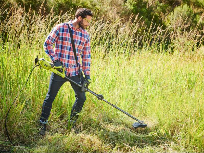 Ryobi RBC1226I - Decespugliatore elettrico - 1200 W