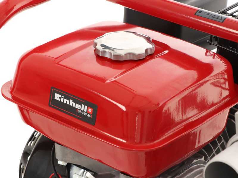 Einhell GC-PW 46 - Motopompa a scoppio autoadescante - Raccordi 50 mm