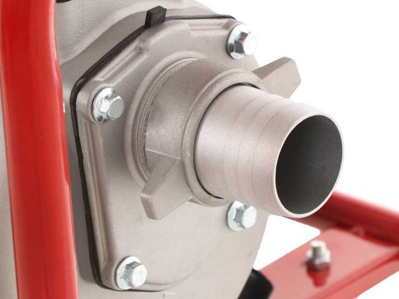 Einhell GC-PW 46 - Motopompa a scoppio autoadescante - Raccordi 50 mm