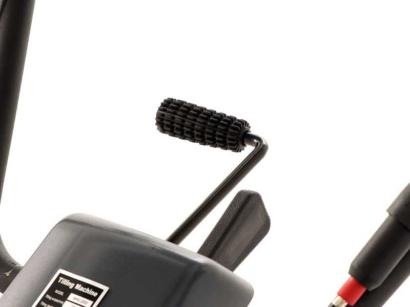 BlackStone MHG 2000 - Motozappa a scoppio a benzina da 212cc - 7 HP