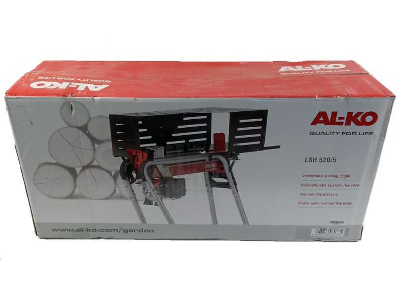 AL-KO LSH 520/5 - Spaccalegna elettrico - Orizzontale - 230V