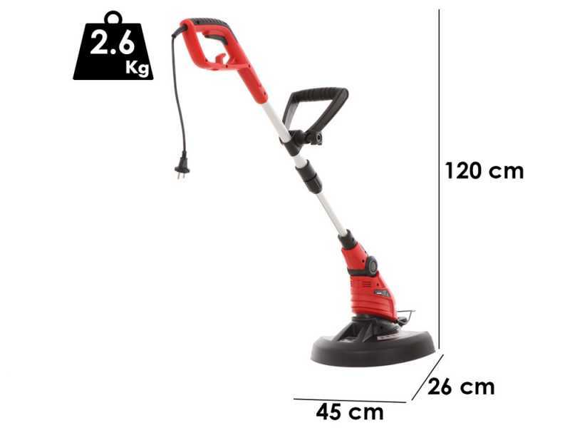 Einhell GC-ET 4530 - Tagliabordi elettrico - 450 W