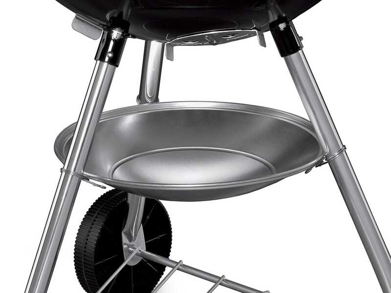 Weber Bar-B-Kettle 1231004 - Barbecue a carbone