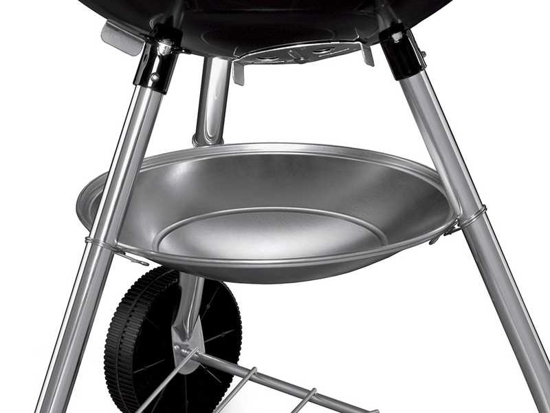 Weber Bar-B-Kettle - Barbecue a carbone