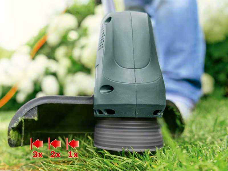 Bosch EasyGrassCut 26 - Tagliabordi Elettrico - 280 W