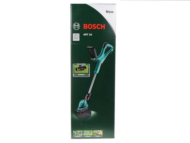 Bosch ART 24 - Tagliabordi Elettrico