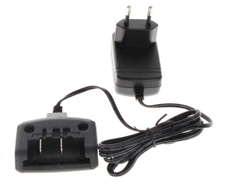 Verdemax TT20 - Tagliasiepi su asta di prolunga elettrico orientabile a batteria 20V/2Ah