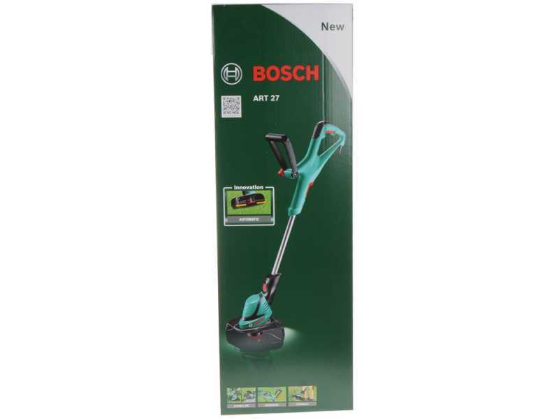 Bosch ART 27 - Tagliabordi Elettrico